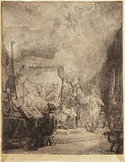 La dormicion de la Virgen