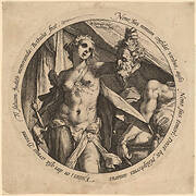 Judith with the Head of Holofernes