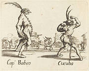 Cap. Babeo and Cucuba