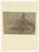 Atlantic Codex  (Codex Atlanticus), f. 4 recto.