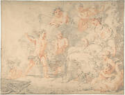 Mythological subject