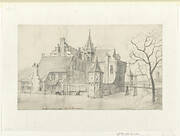 Middeleeuwse stadspoort