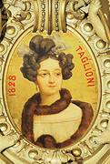 1828 Marie Taglioni