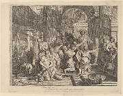 Joseph Reveals Himself to His Brothers