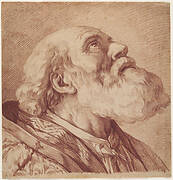 Head of Saint Germain