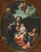 The Rest on the Flight into Egypt