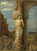 Saint Sebastian (after Andrea Mantegna)