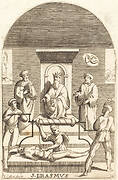 Martyrdom of Saint Erasmus