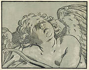 A Sleeping Cupid