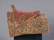 Ceremonial saddle (so-caled German saddle)