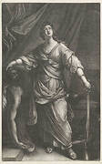 Judit met het hoofd van Holofernes