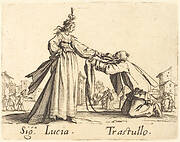 Signa. Lucia and Trastullo
