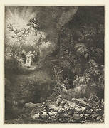 Annunciation to the Shepherds