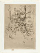 Rialtobrug in Venetië