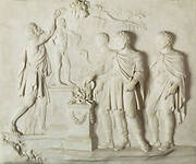 Sacrifice to Hercules