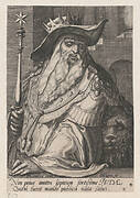 Judah, from The Twelve Sons of Jacob