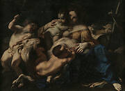 The Infancy of Jupiter (ca. 1700)