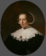 Portrait of a Woman