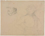 Study of Two Soldiers