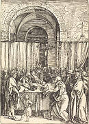 Joachim's Offering Rejected