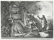 The Resurrection of Lazarus