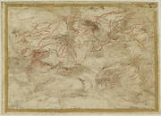 The Angel Appearing to Hagar in the Desert