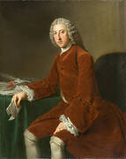 William Pitt, later First Earl of Chatham (1708-1778)