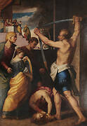The Beheading of Saint John the Baptist
