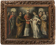 Betrothal of the Virgin