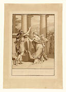 Dido Excoriates Aeneas, from Book IV of the "Aeneid"