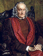 Richard Owen painting