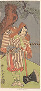 Woodblock print