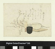 Tea Ceremony Utensils