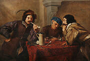 The Smokers (17th Century)