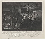 Jupiter and Mercury in the House of Philemon and Baucis