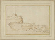 Ponte and Castell Saint'Angelo