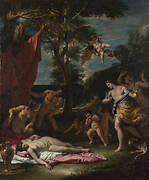 Bacchus and Ariadne