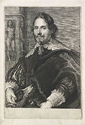 Portret van Philippe Le Roy