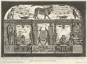 Diverse Maniere d'adornare i cammini ed ogni altra parte degli edifizi desunte dall'architettura Egizia, Etrusca, e Greca con un Ragionamento Apologetico in defesa dell'Architettura Egizia, e Toscana, opera del Cavaliere Giambattista Piranesi Architetto (Diverse Ways of ornamenting chimneypieces and all other parts of houses taken from Egyptian, Etruscan, and Grecian architecture with an Apologia in defense of the Egyptian and Tuscan architecture, the work of Cavaliere Giambattista Piranesi)