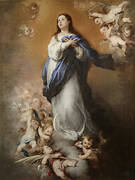 Immaculate Conception of the Choir, “the Girl”