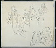 Flower Basket 5 (inspired by Noh-Play)