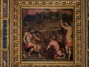 Foundation of Florentia, a Roman settlement