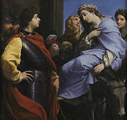 The Meeting of David and Abigail