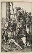 The Lamentation, from The Passion