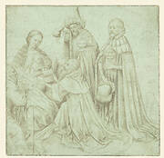 The Adoration of the Magi