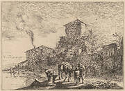 The Hinny Drover, via Appia