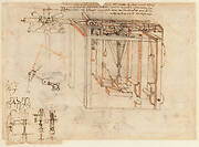 Codex Atlanticus, folio 29 r