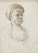 A Study of a Man's Face