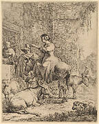 The Rest before the Inn