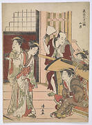 Print, from the series, Minami juni ko gogatsu